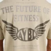 Future Fitness oversized T-shirt