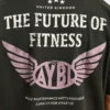 Future Fitness oversized T-shirt