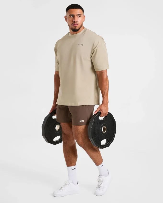 Future Fitness oversized T-shirt