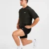 Future Fitness oversized T-shirt