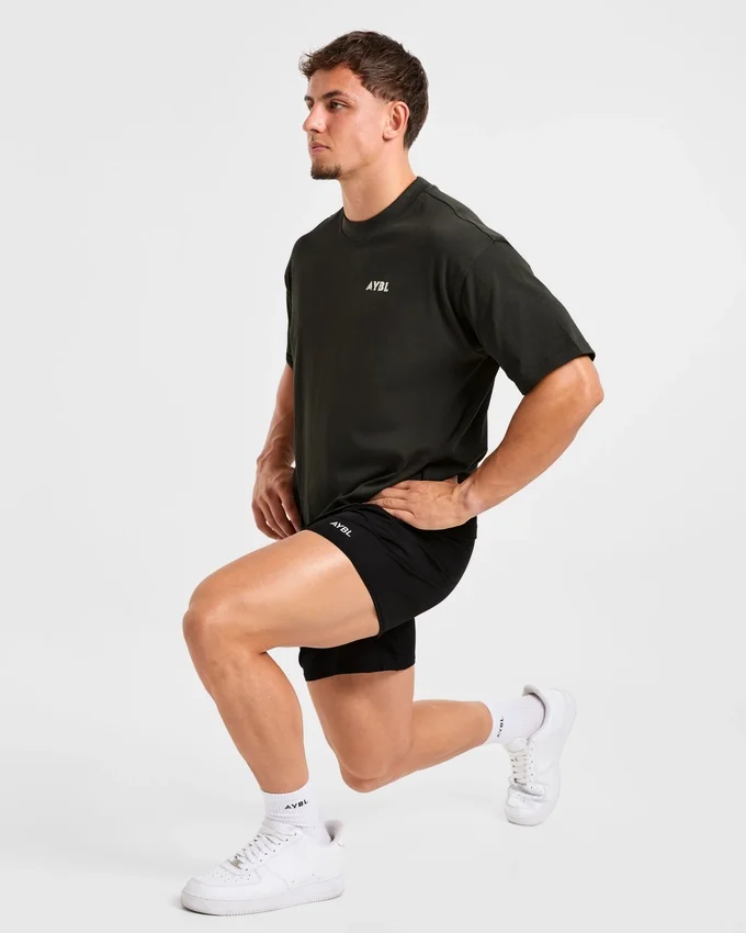 Future Fitness oversized T-shirt