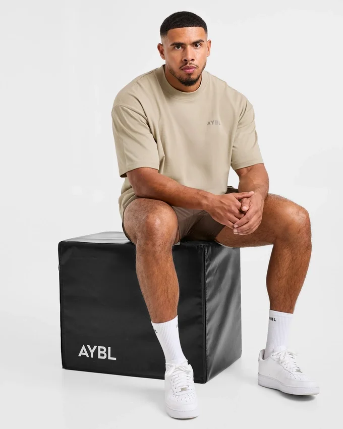 Future Fitness oversized T-shirt