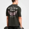 Future Fitness oversized T-shirt