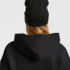 Geborduurde muts