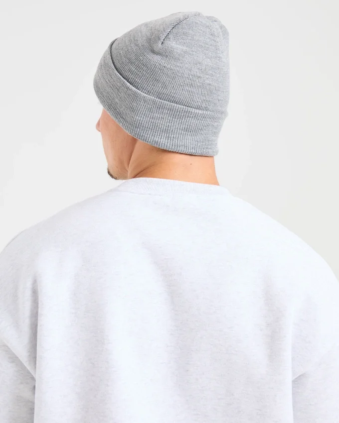 Geborduurde muts