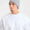 Geborduurde muts