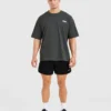 Global oversized T-shirt