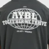 Global oversized T-shirt