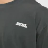 Global oversized T-shirt