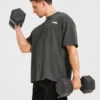 Global oversized T-shirt