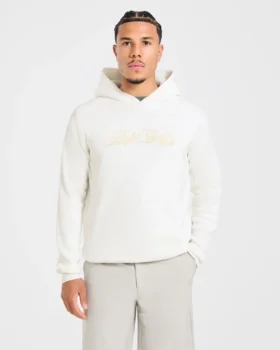Golf Club gebreide hoodie