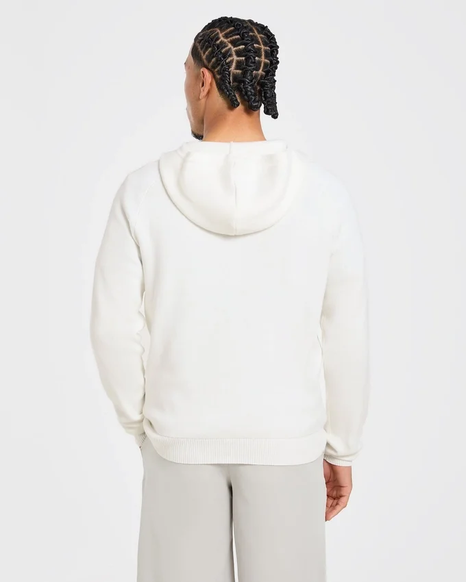 Golf Club gebreide hoodie