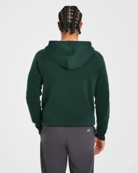 Golf Club gebreide hoodie