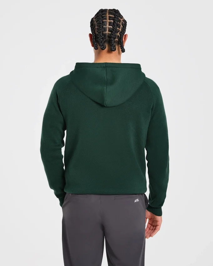 Golf Club gebreide hoodie