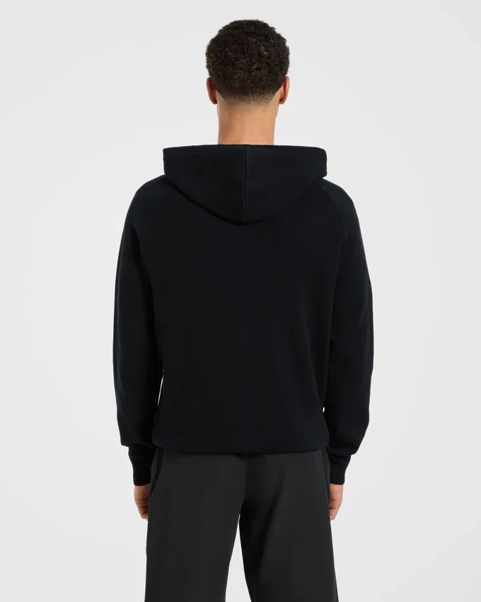 Golf Club gebreide hoodie