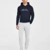 Golf Club gebreide hoodie