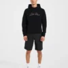 Golf Club gebreide hoodie
