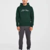 Golf Club gebreide hoodie