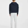 Golf Club gebreide hoodie