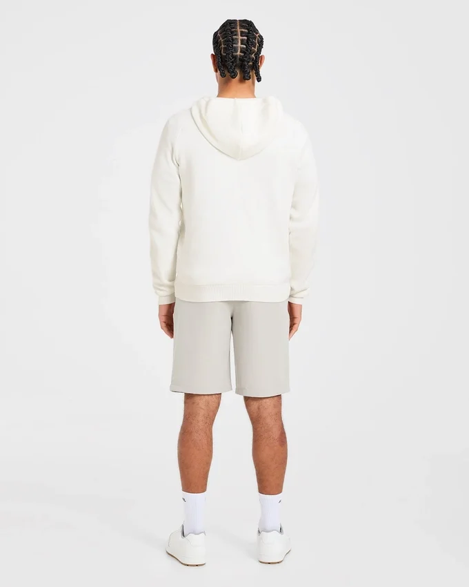 Golf Club gebreide hoodie