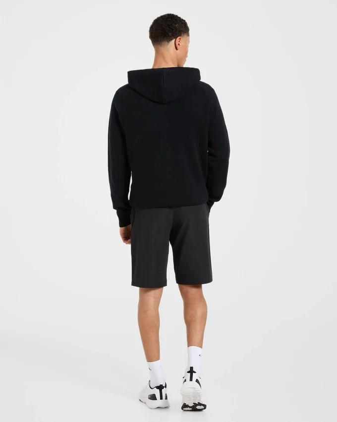 Golf Club gebreide hoodie