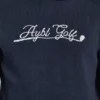 Golf Club gebreide hoodie