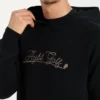 Golf Club gebreide hoodie