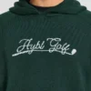 Golf Club gebreide hoodie
