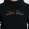 Golf Club gebreide hoodie