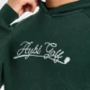 Golf Club gebreide hoodie