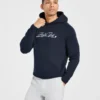 Golf Club gebreide hoodie
