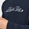 Golf Club gebreide hoodie