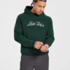 Golf Club gebreide hoodie