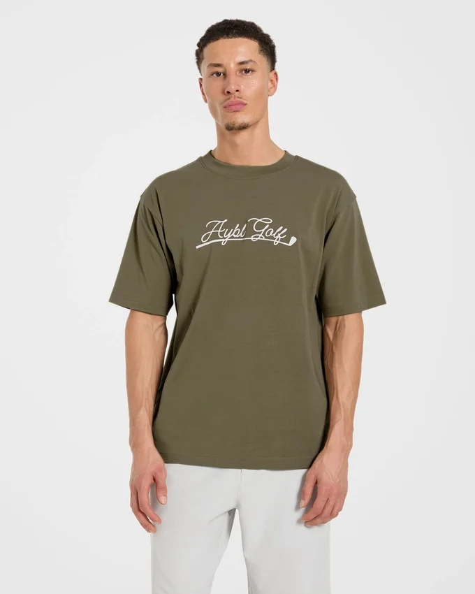 Golf Club T-shirt
