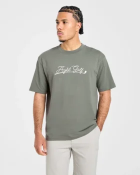 Golf Club T-shirt