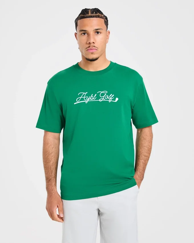 Golf Club T-shirt