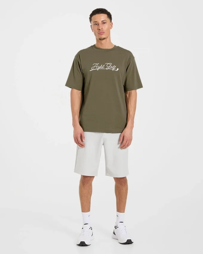 Golf Club T-shirt