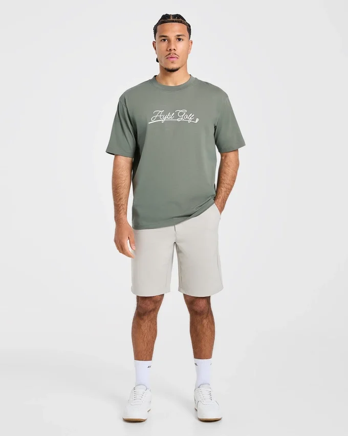 Golf Club T-shirt