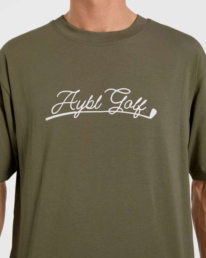 Golf Club T-shirt