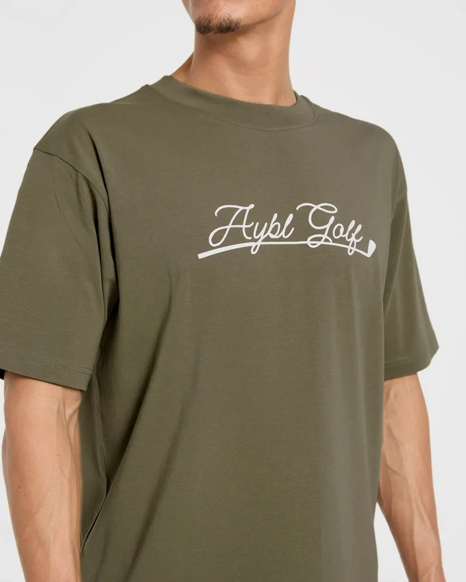 Golf Club T-shirt