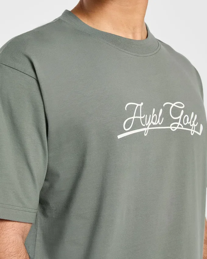 Golf Club T-shirt