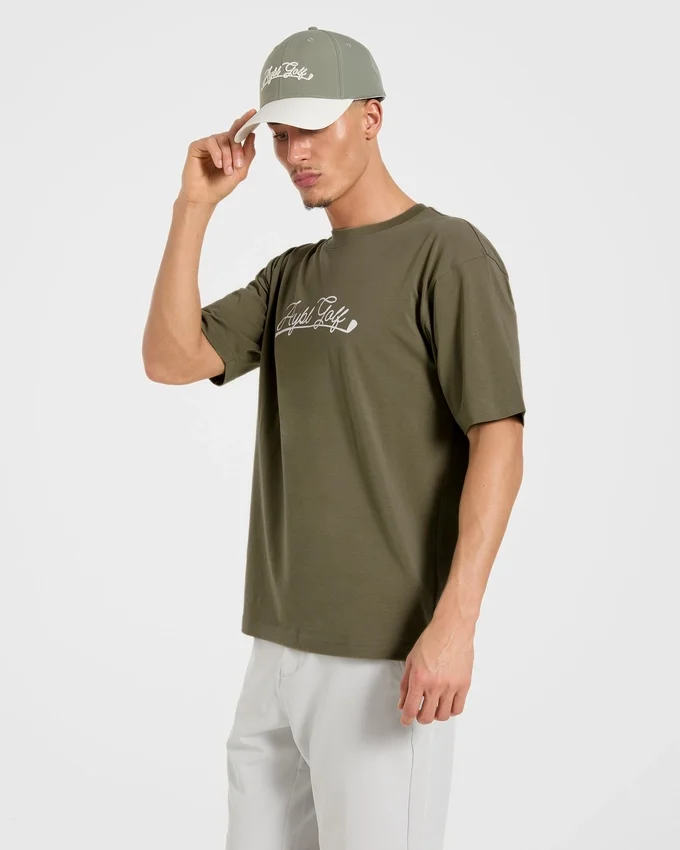 Golf Club T-shirt