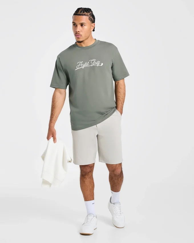 Golf Club T-shirt