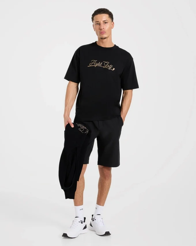 Golf Club T-shirt