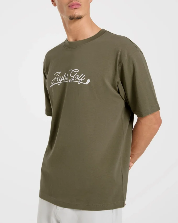 Golf Club T-shirt