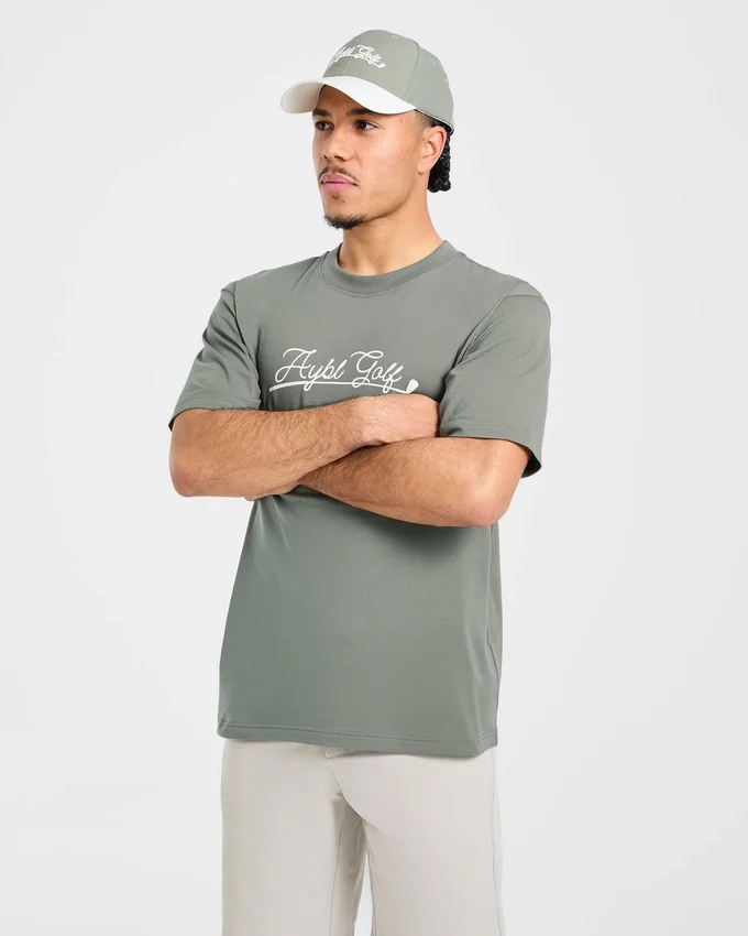 Golf Club T-shirt