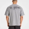 Gym Chalk oversized T-shirt