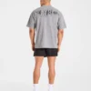 Gym Chalk oversized T-shirt