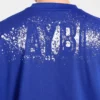 Gym Chalk oversized T-shirt