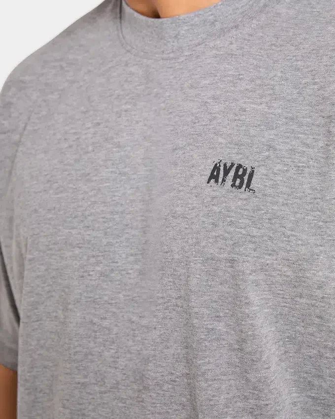 Gym Chalk oversized T-shirt